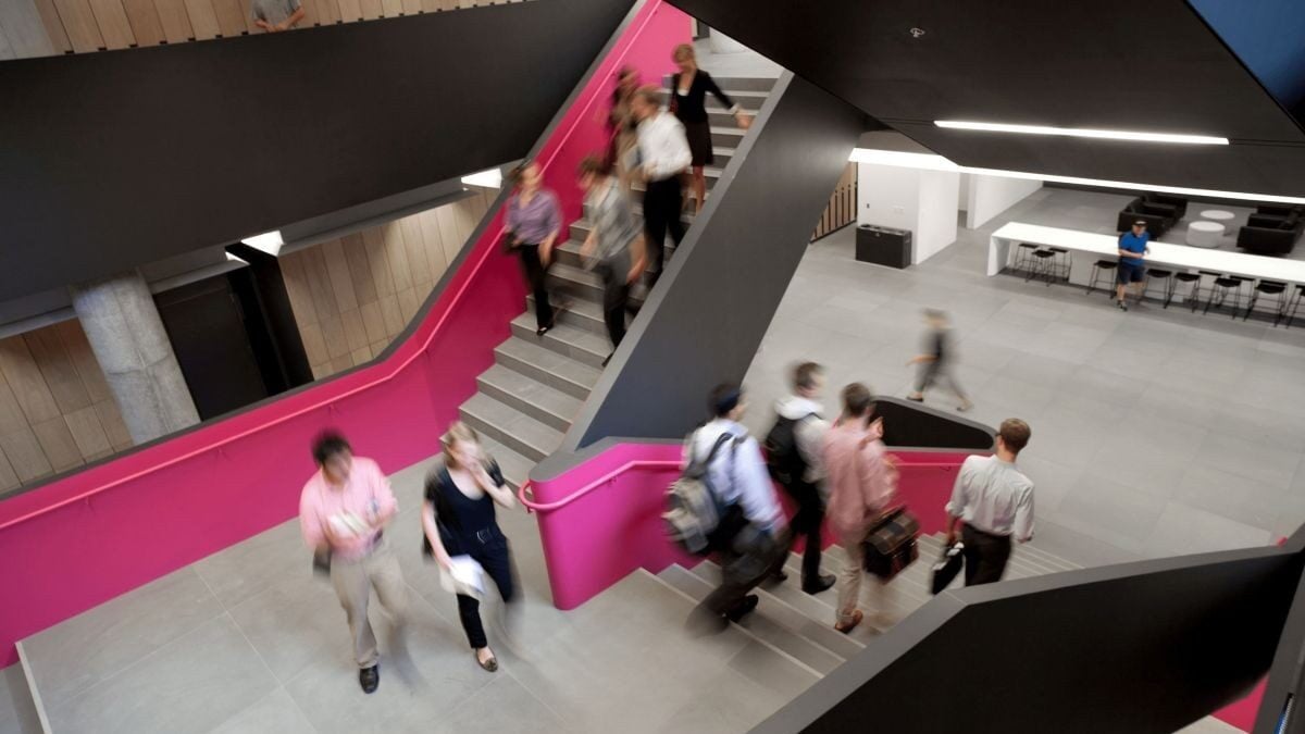 PoetsAndQuants's tweet photo. Rotman School of Management is Canada’s largest full-time MBA, launching more MBA careers than the next three top Canadian business schools combined.
@rotmanschool
Read more: https://t.co/b6QyQcta6x
#sponsored #RotmanMBA #BusinessEducation #TalentPipeline #FutureLeaders #MBA https://t.co/A40VcFjeBk