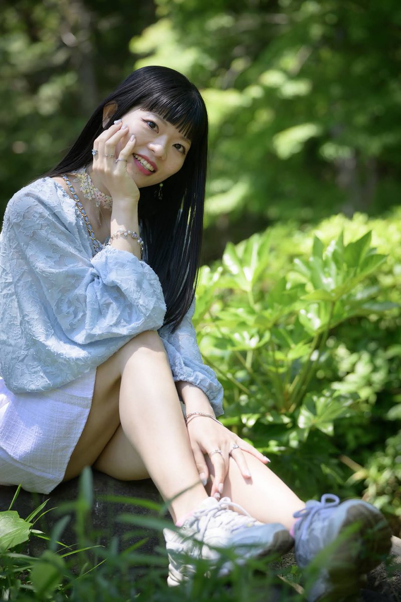 葉月沙南👘🐱 tweet media