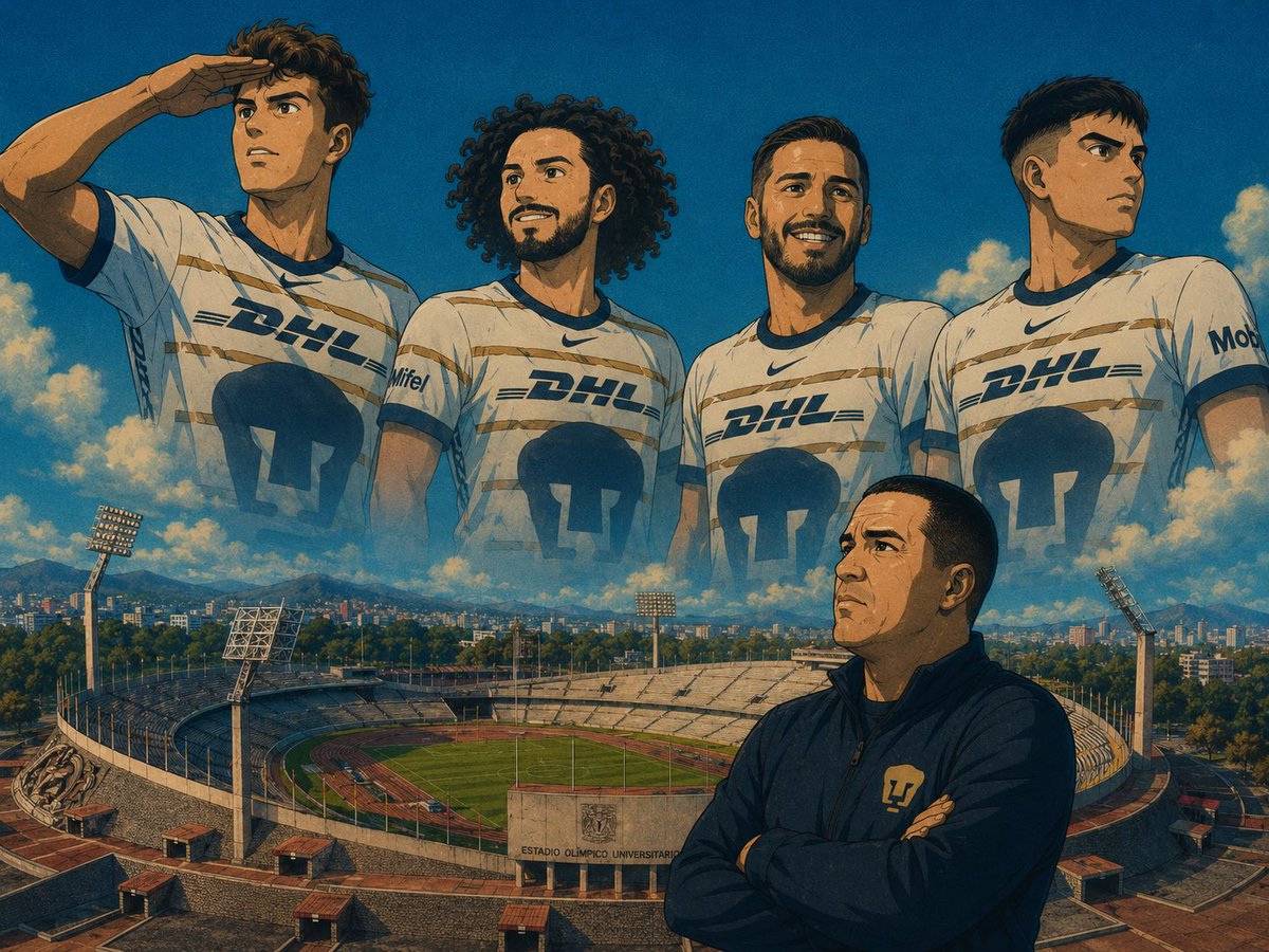 ¿Avanzó Pumas a la final? tweet media