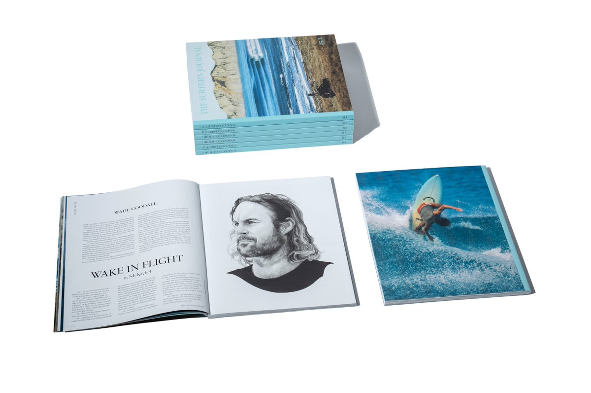 SurfersJournal's tweet photo. Hit the link, or pick up TSJ 35.2, to read “Wake in Flight: Wade Goodall on aerial progression, Ozploitation films, and bouncing back from devastating injuries.” Photo by Duncan Macfarlane. Illustration by Kate Copeland.

https://t.co/C8uJJLMRq2 https://t.co/SOYOVw4T1S