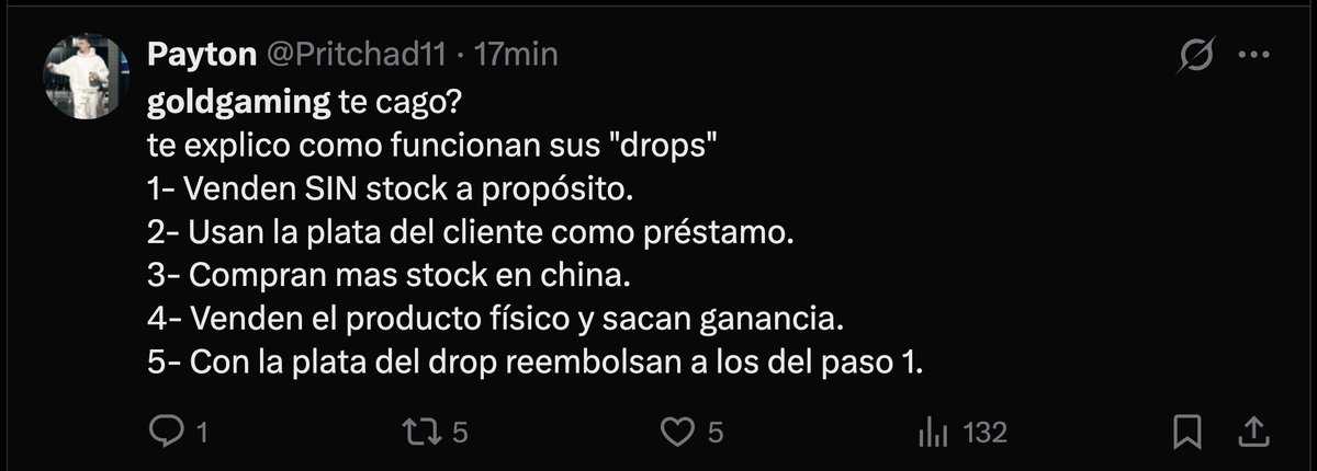 ¿Por qué hay bardo? tweet media