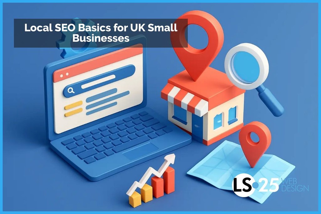 LS25 Web Design tweet media