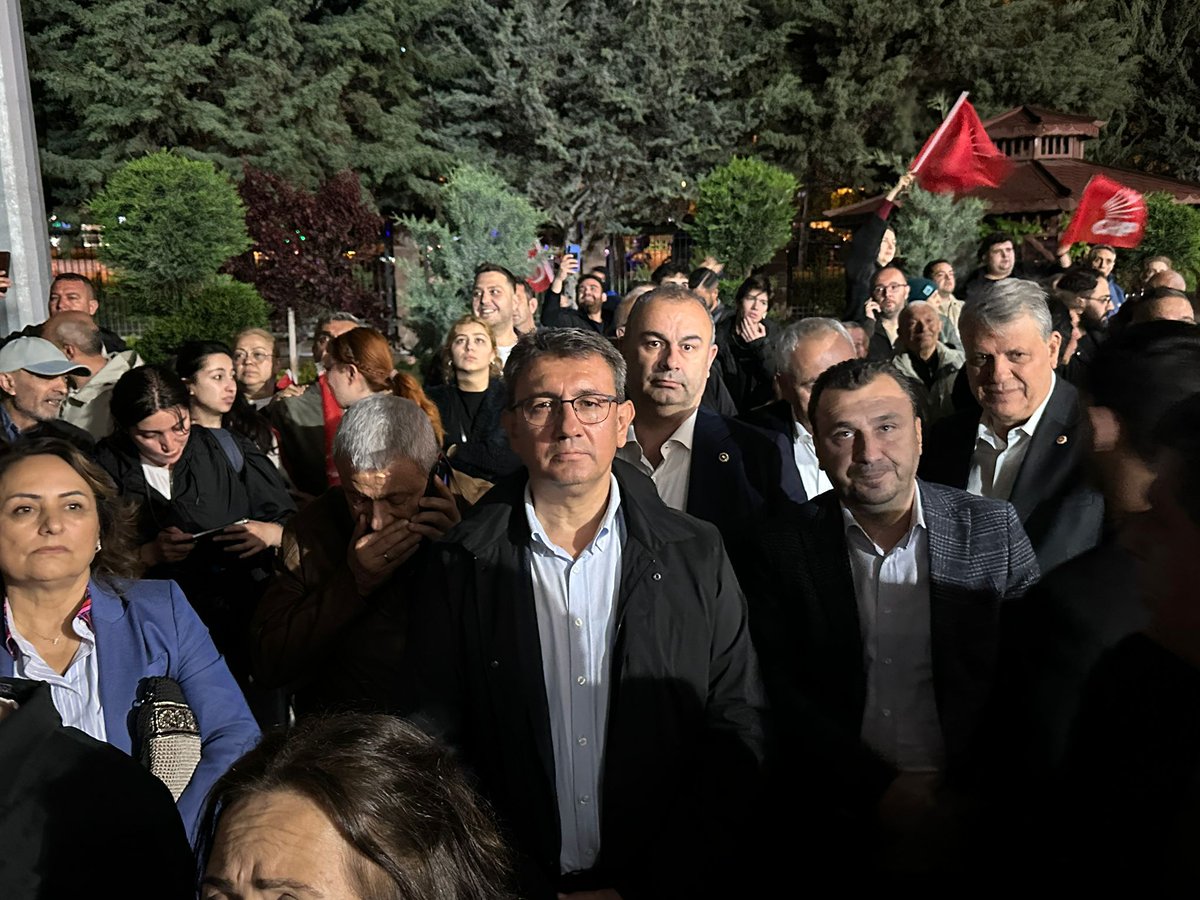 Bekir BAŞEVİRGEN tweet media