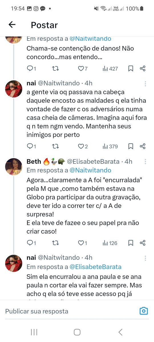 Gaby Lisboa 🐈⬛🧙♀️ tweet media