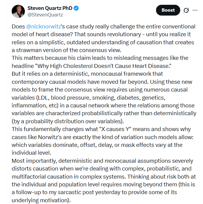Steven Quartz PhD tweet media