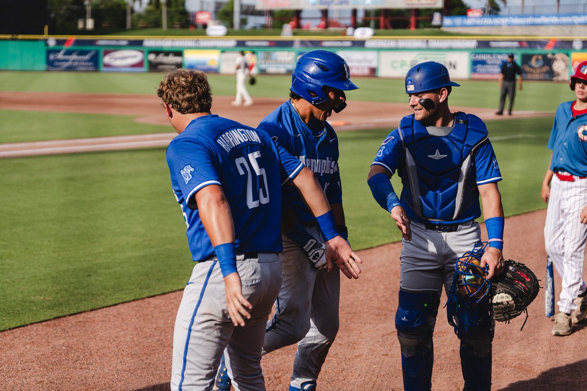 Memphis Baseball tweet media