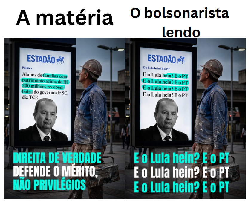E. Junior - Papo Aberto tweet media