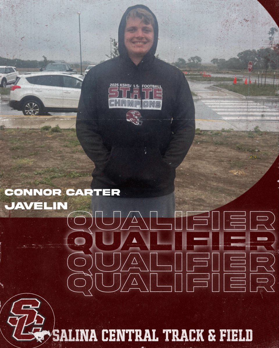 Salina Central Track&Field/XC tweet media