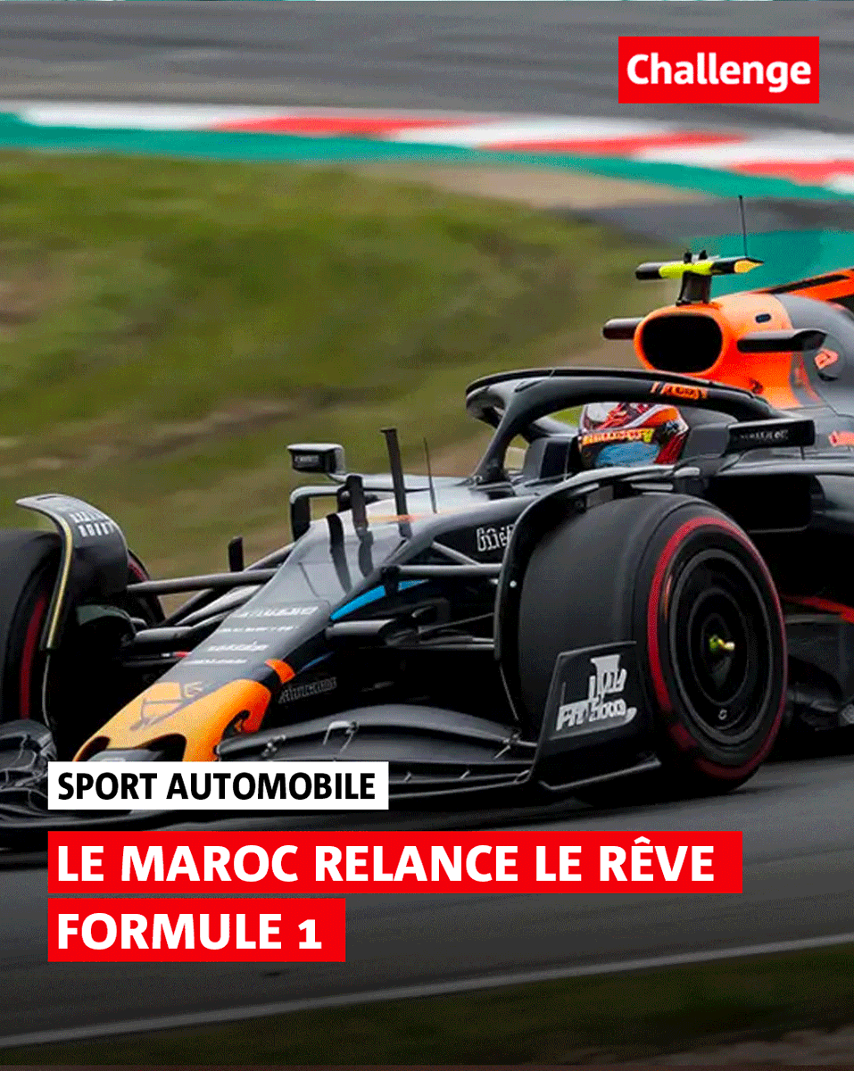 Challenge_ma's tweet photo. Le Maroc affiche de nouvelles ambitions pour retrouver une place sur la scène mondiale du sport automobile. 👉 https://t.co/2D38dJJTNA

#Formule1 #F1 #Maroc #GrandPrix #SportAutomobile #Casablanca #Tanger #Motorsport #Automobile #WorldClass #ChallengeMa #Morocco #F1News https://t.co/Caa8AePsNO
