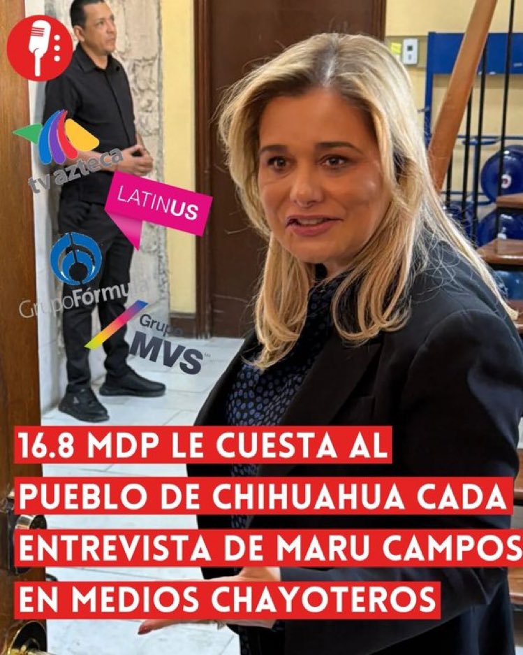 Patricia Villalobos tweet media