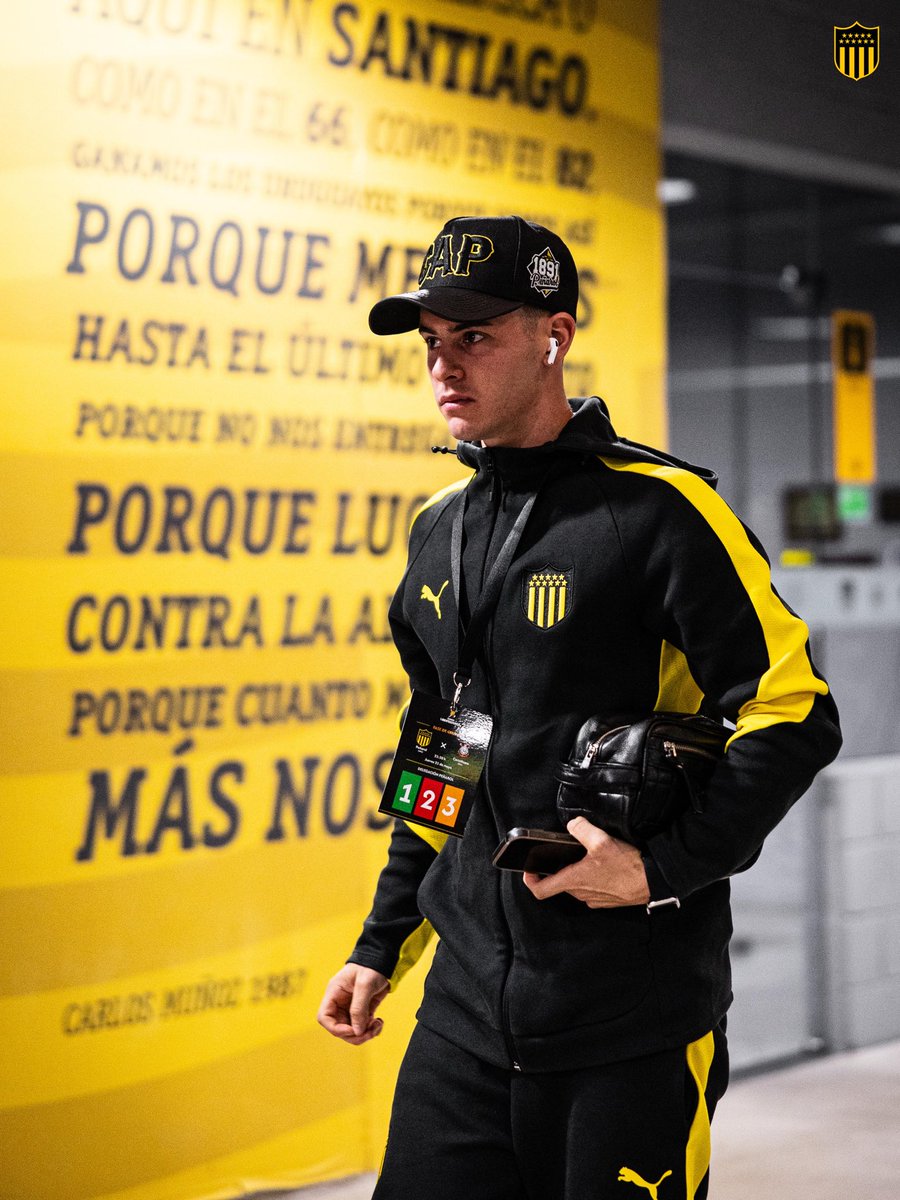 PEÑAROL tweet media
