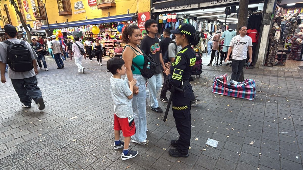 Policía Metropolitana del Valle de Aburrá tweet media