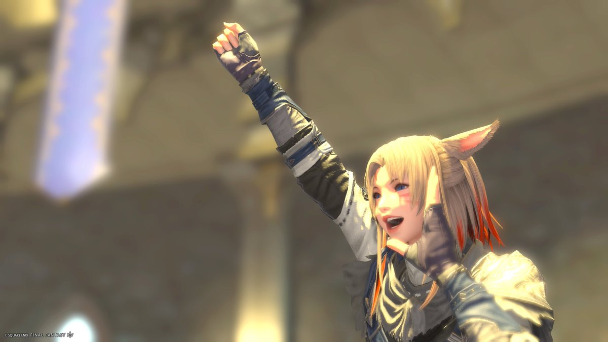 らふと@FF14 tweet media