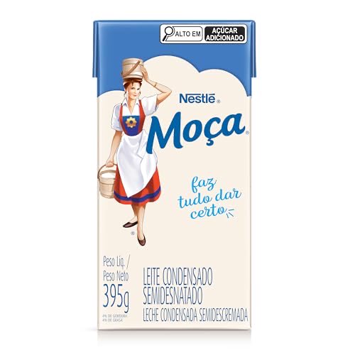 Economizesse's tweet photo. *Moça Leite Condensado Tetra Pak, 395g*

De: ~R$ 8,39~ 
🔥Por: *R$ 6,49*

🔗 link promocional: https://t.co/z08RiCIIEr

_*Promoção sujeita a alteração a qualquer momento_

Confira promoções de outras categorias nos grupos: https://t.co/9X09aXVeWp

Brigadeiro pipoca doce pudim https://t.co/jTSbq6G6wH