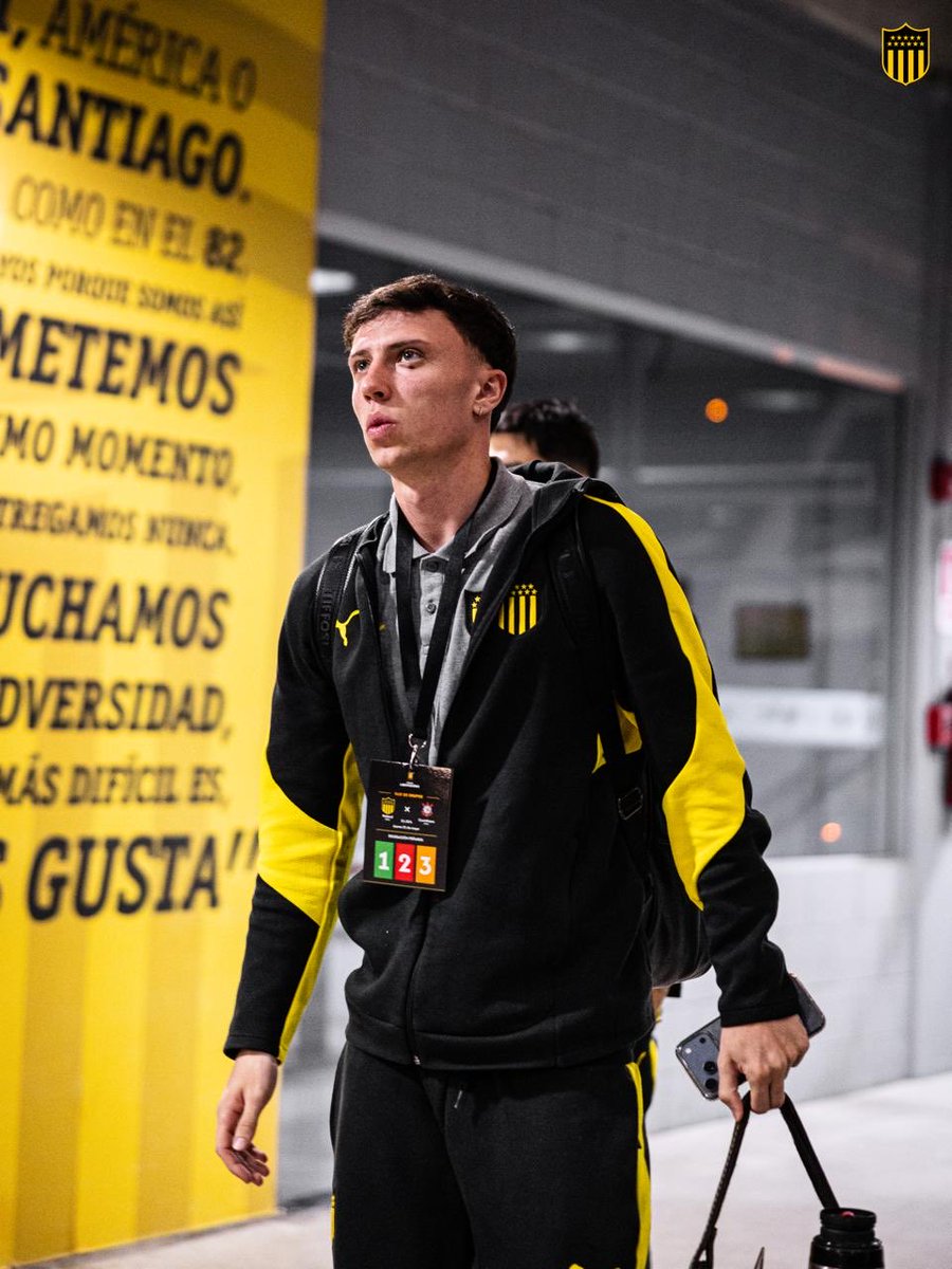 PEÑAROL tweet media