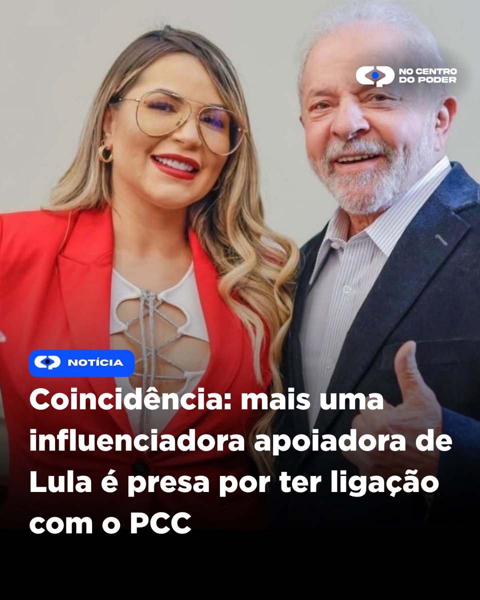 No centro do Poder tweet media
