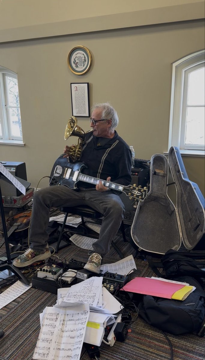 Marc Ribot tweet media