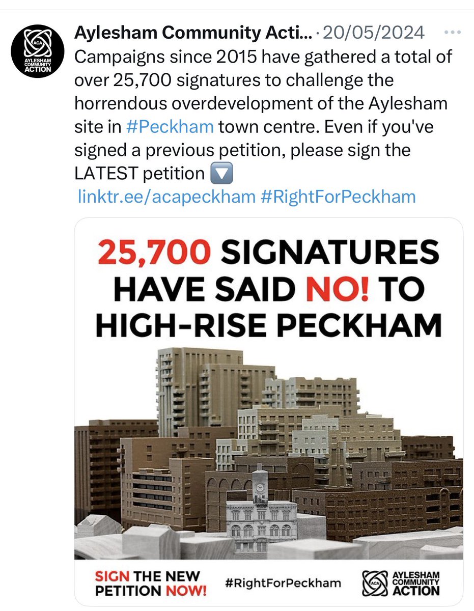 Aylesham Community Action tweet media