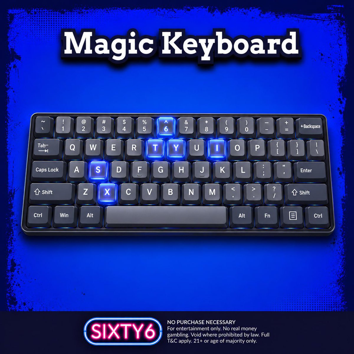 Sixty6 Social Casino tweet media