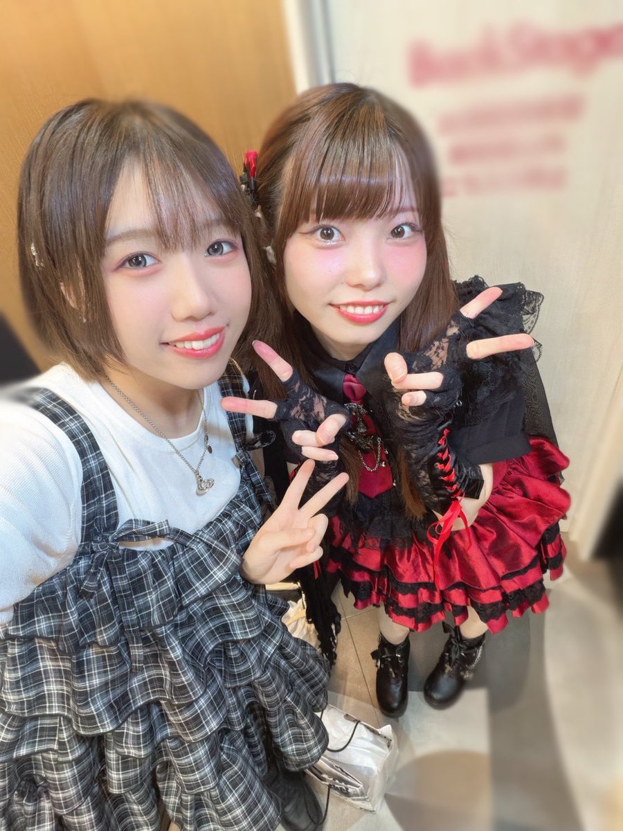 奈波 芽生 tweet media