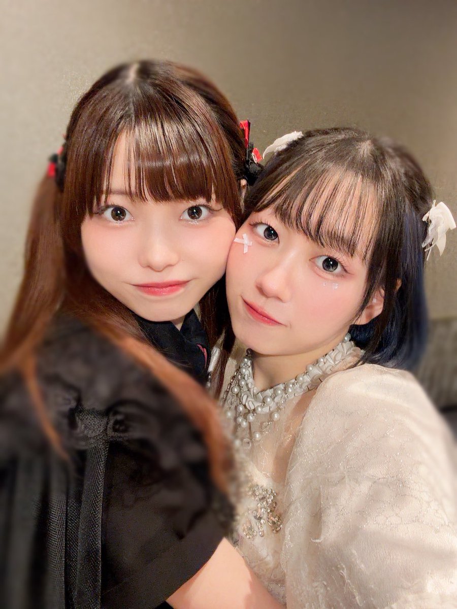 奈波 芽生 tweet media