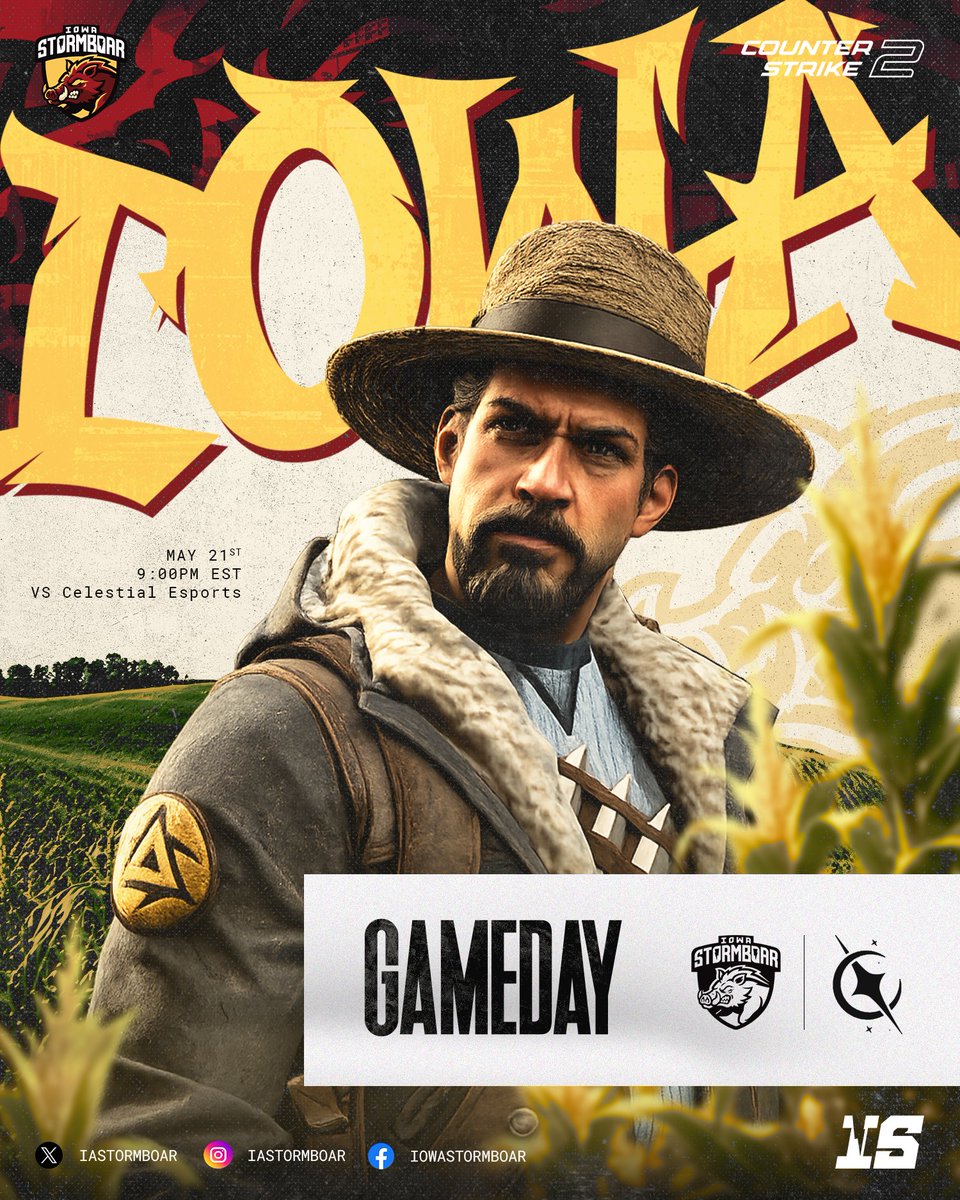 Iowa Stormboar tweet media