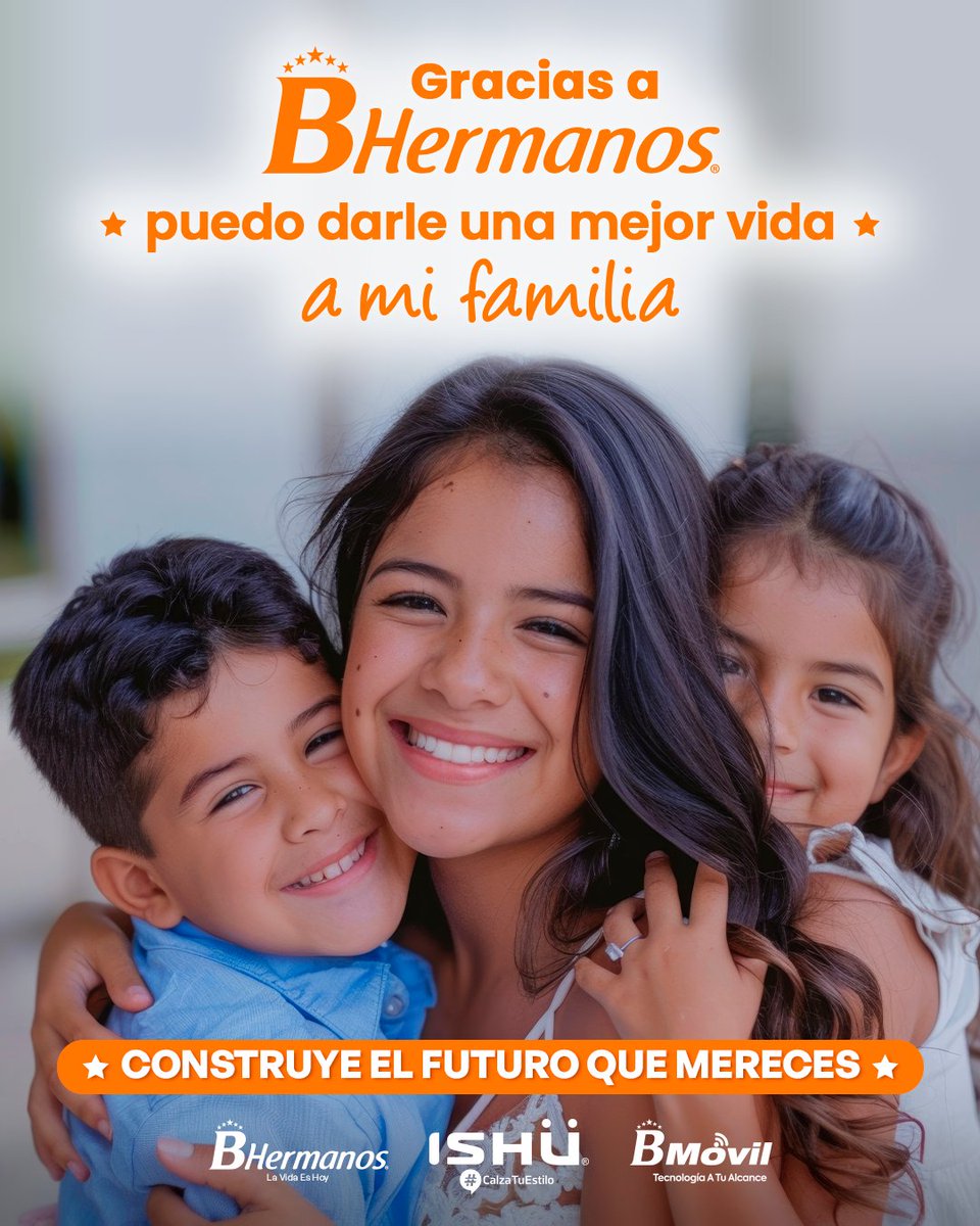 DistribuidoraBH's tweet photo. Cuando creces tú, también crece todo lo que amas. 🧡​

Hoy es posible construir un mejor futuro y brindar más oportunidades a quienes más importan. ✨​

📲 Mándanos inbox o da clic aquí 👉 https://t.co/0zX9QpVCtt​

#DistribuidorasBHermanos #MujeresQueInspiran https://t.co/tC4YCu5W4R