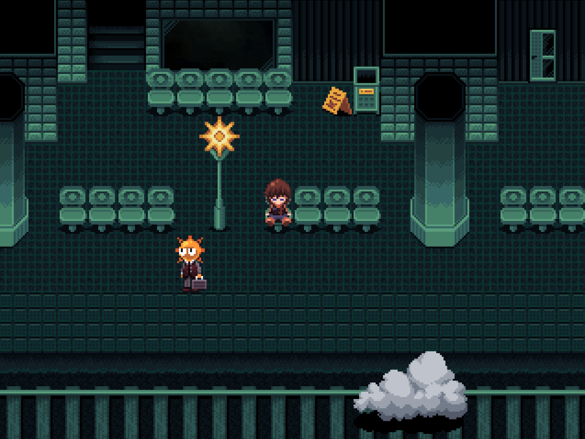hourly yume nikki fangames tweet media