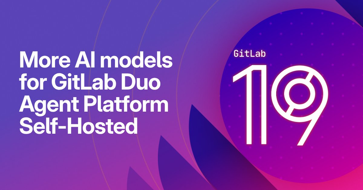🦊 GitLab tweet media
