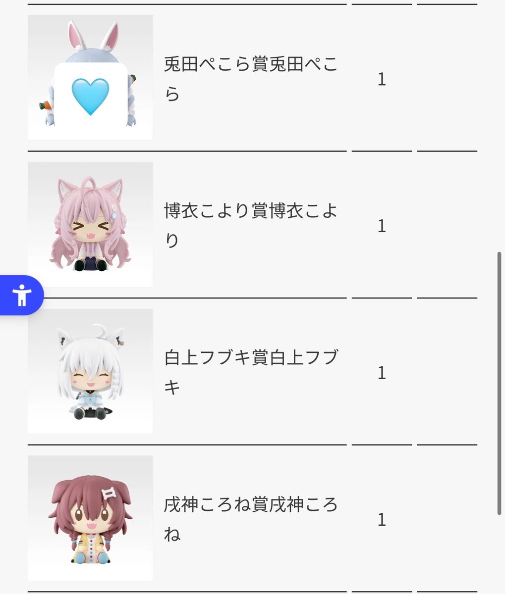 あお@趣味垢𖤐⸍꙳ tweet media