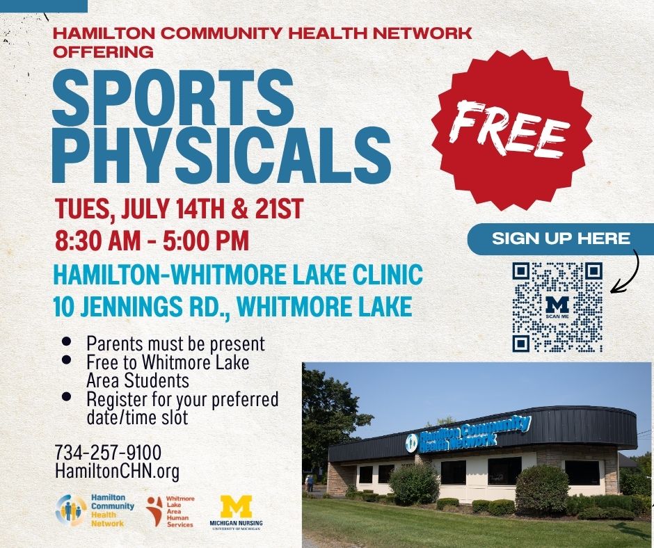 Hamilton Community Health Network tweet media