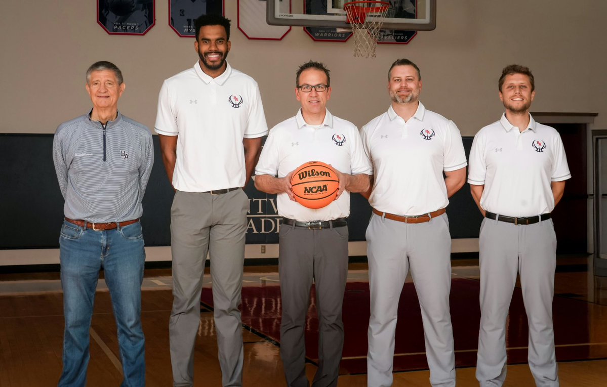 Brentwood Academy Boys Basketball tweet media