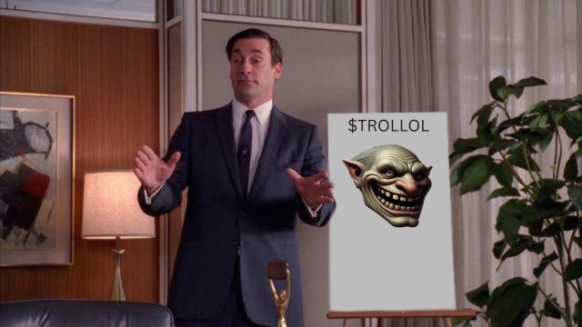 TROLL tweet media