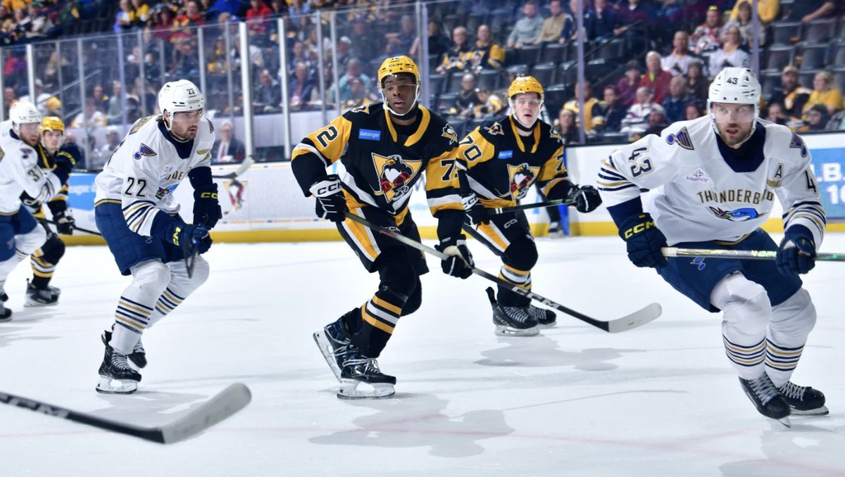 Pittsburgh Penguins tweet media