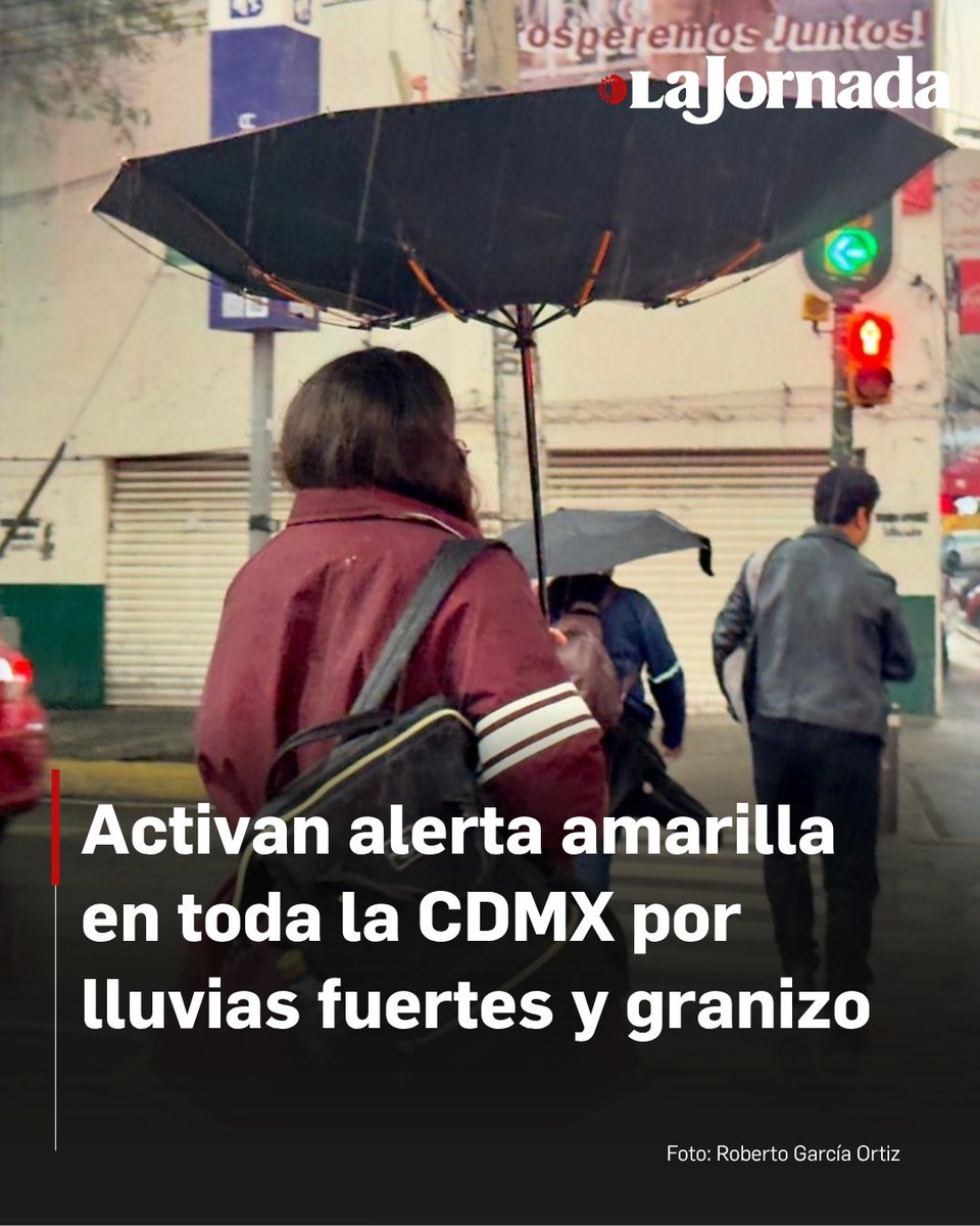 La Jornada tweet media