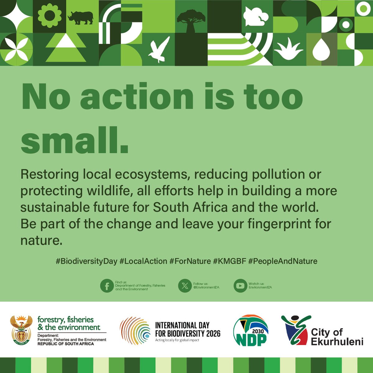 Environmentza tweet media