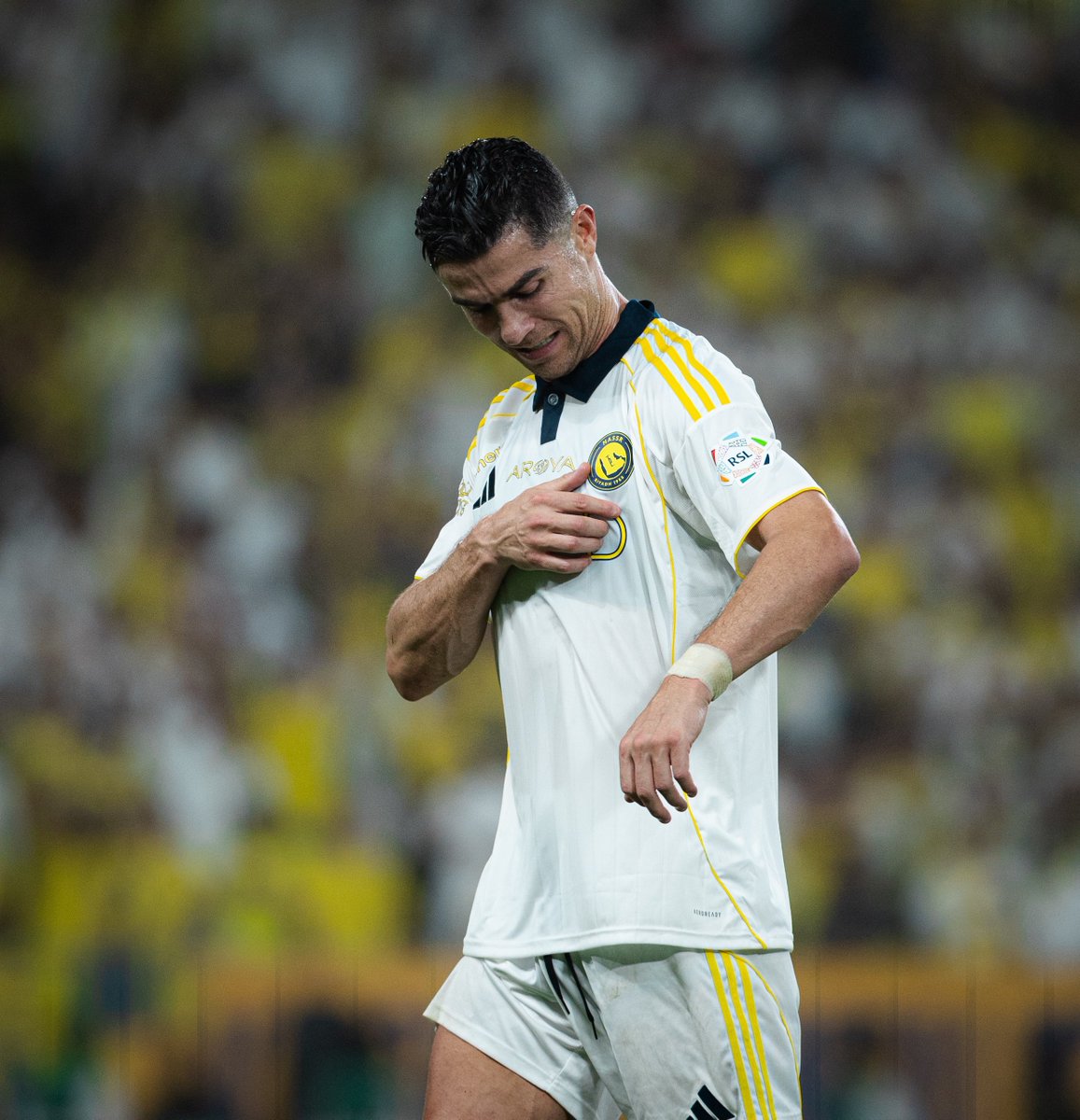 AlNassr FC tweet media