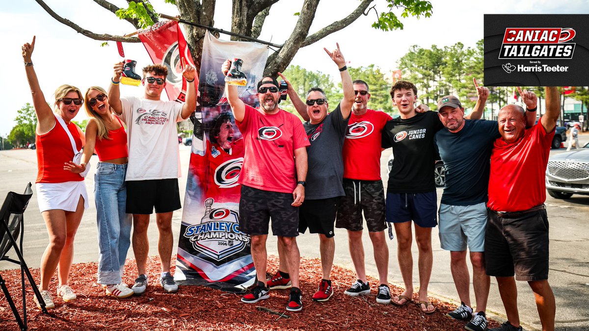 Carolina Hurricanes tweet media