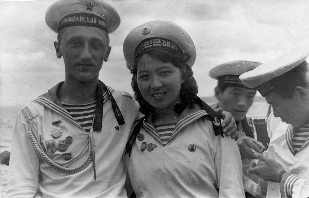 sovetsky_flot's tweet photo. They were the cutest couple 🥲 https://t.co/lwqkoNDqQk