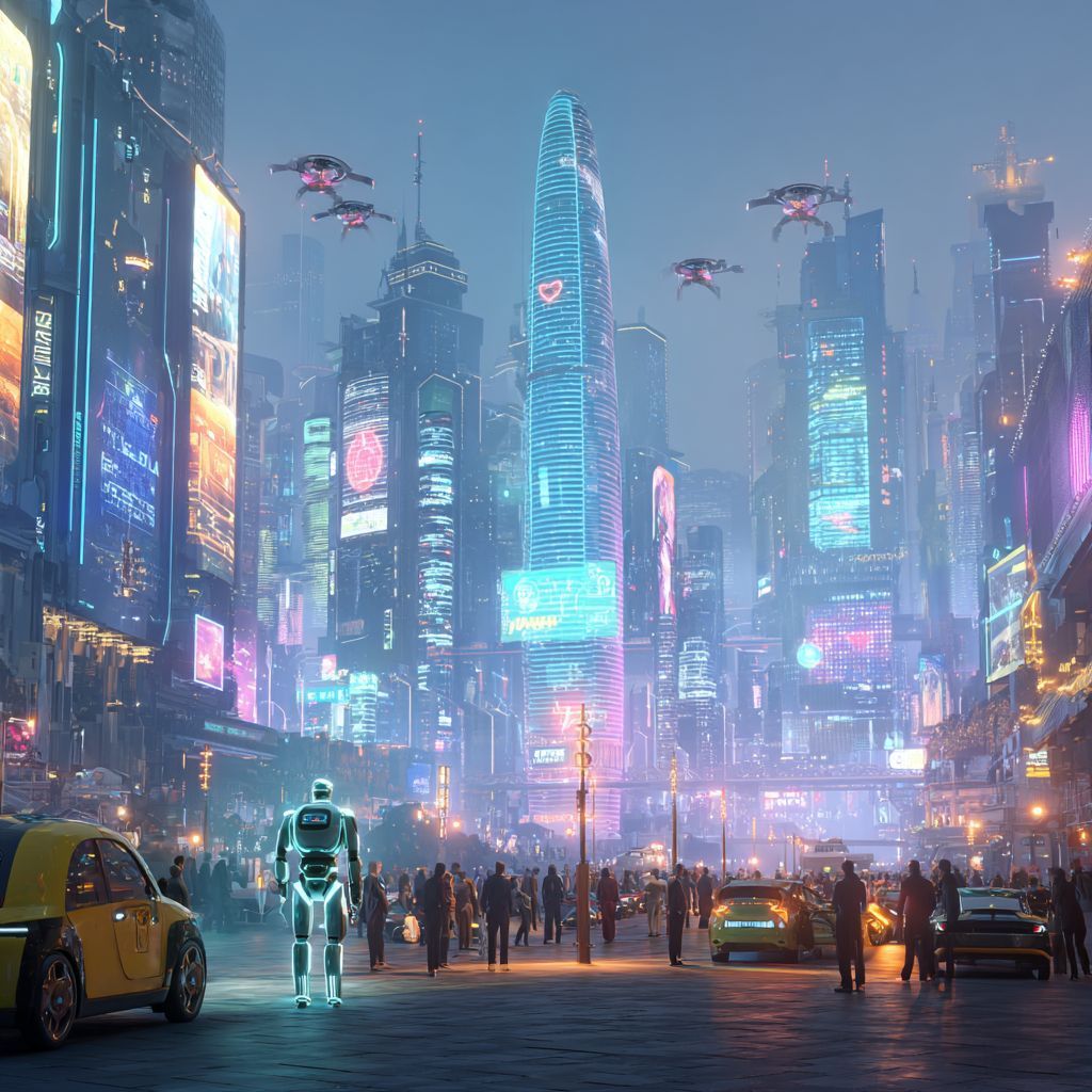 Edison Kent | AI, Tech & Robotics Enthusiast tweet media