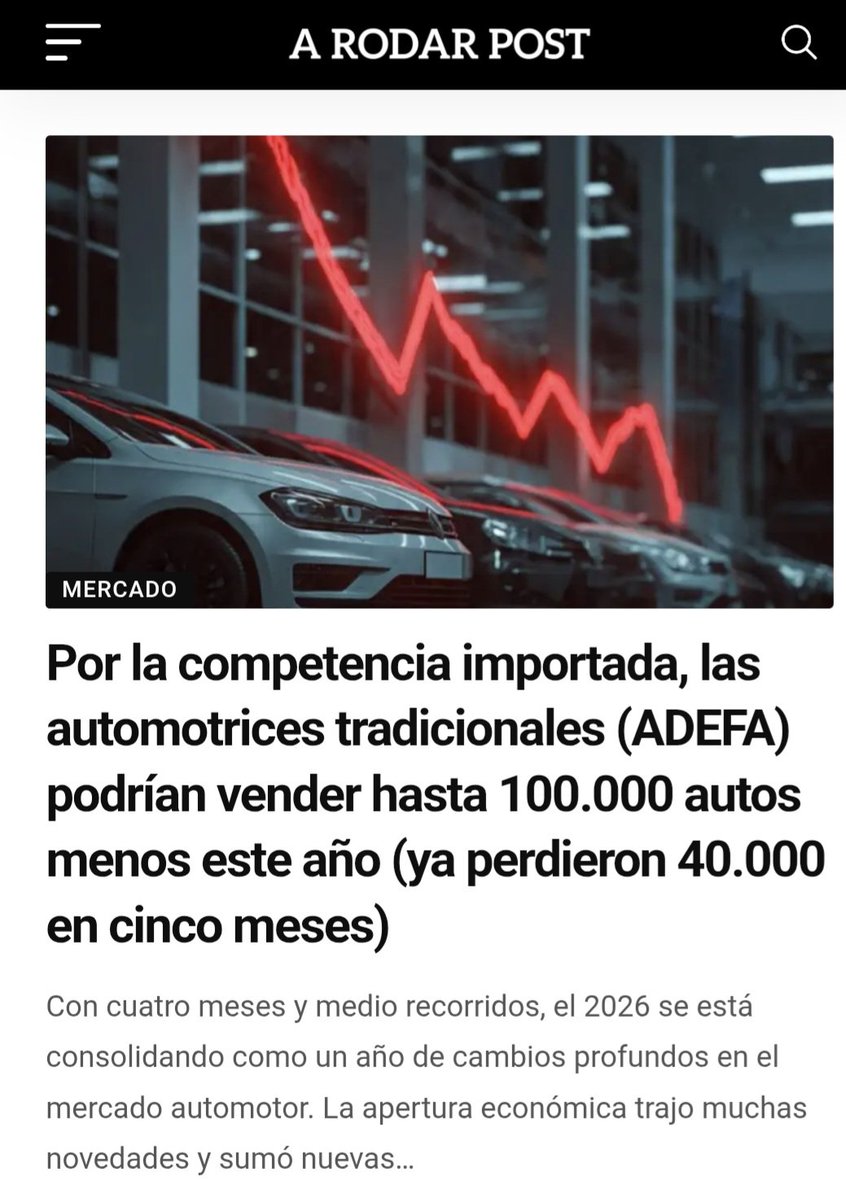 horacio alonso tweet media