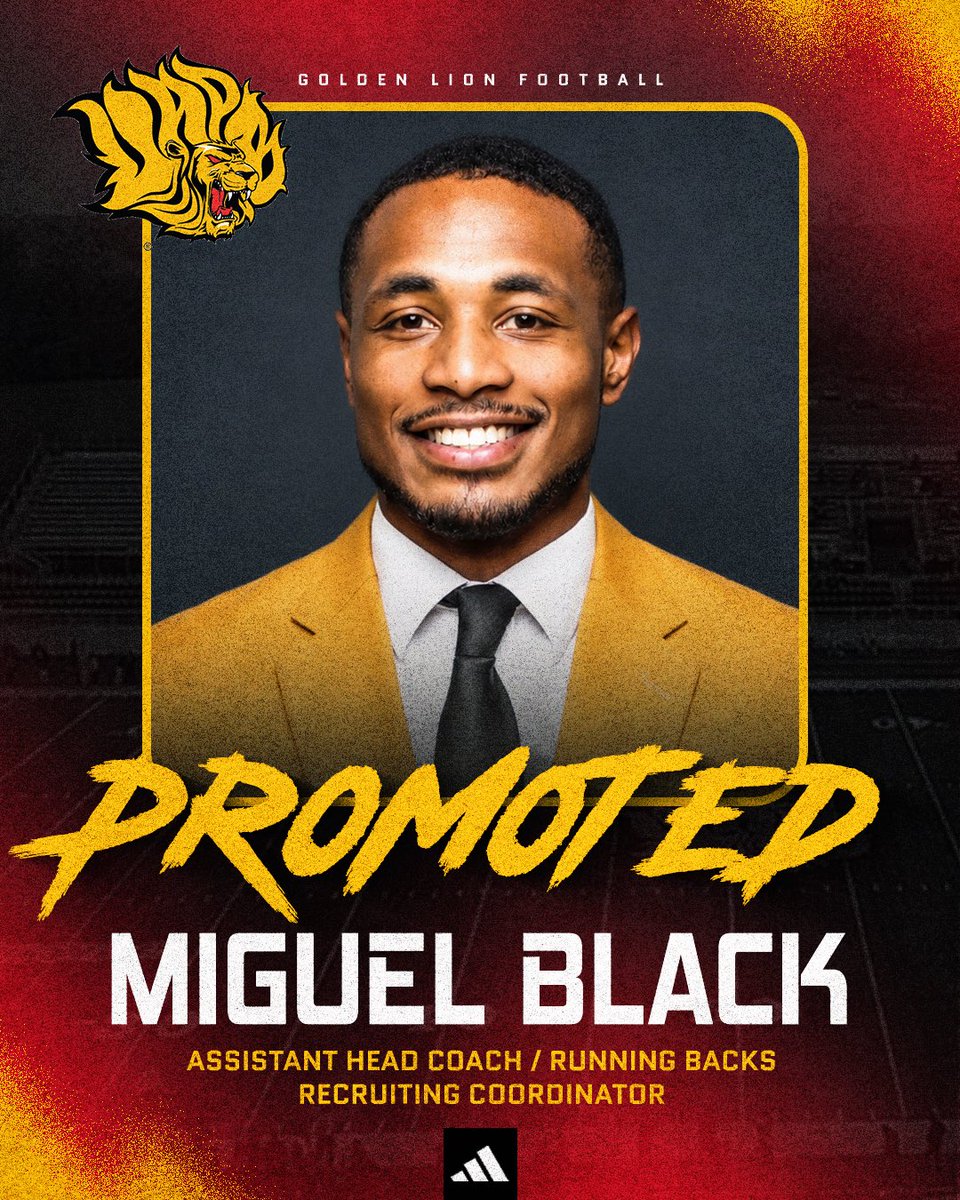 𝐆𝐨𝐥𝐝𝐞𝐧 𝐋𝐢𝐨𝐧𝐬 𝐅𝐨𝐨𝐭𝐛𝐚𝐥𝐥 🏈 tweet media