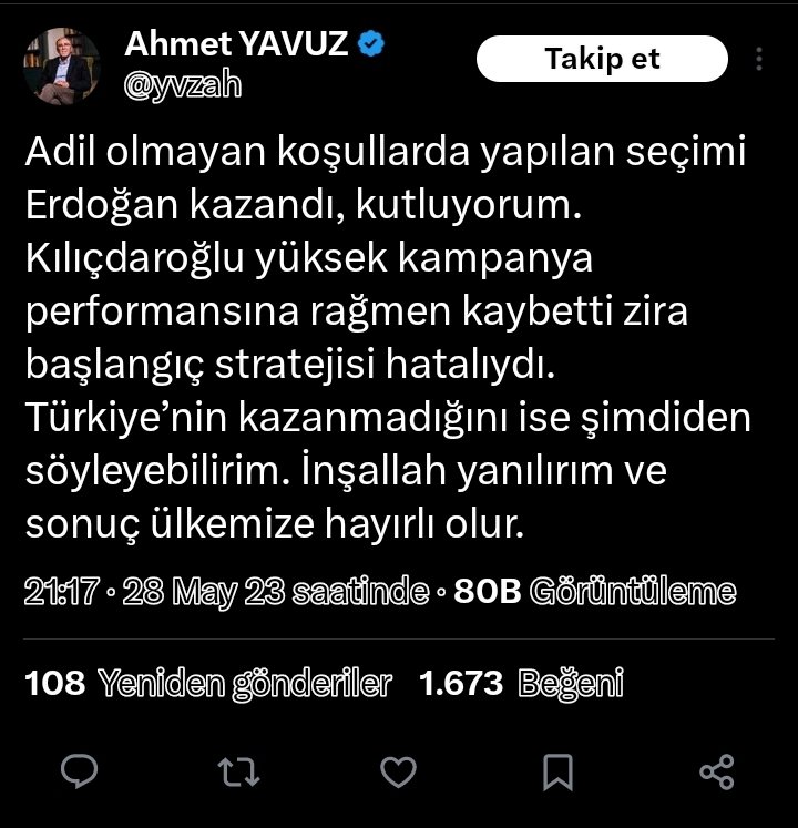 Zeki Atıcı tweet media