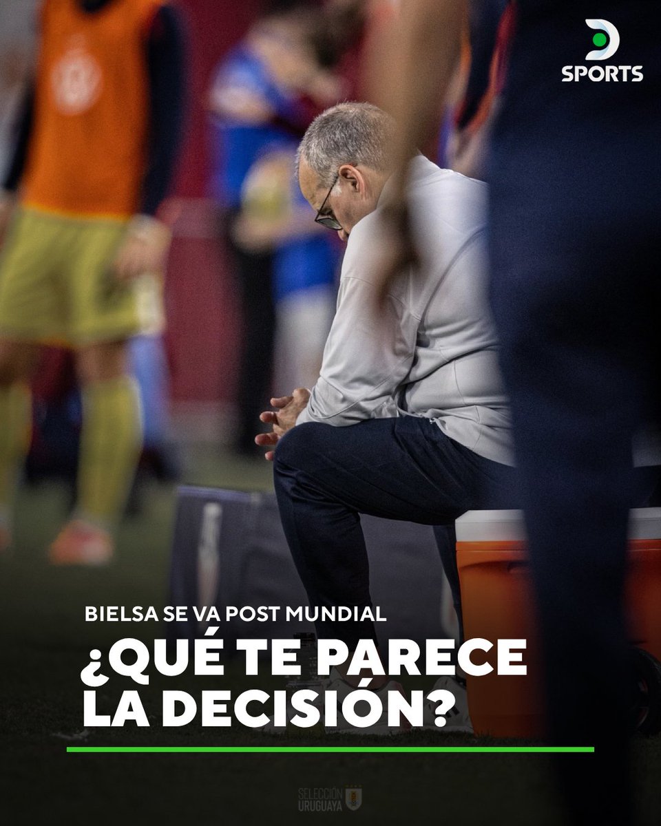 DSPORTS Uruguay tweet media