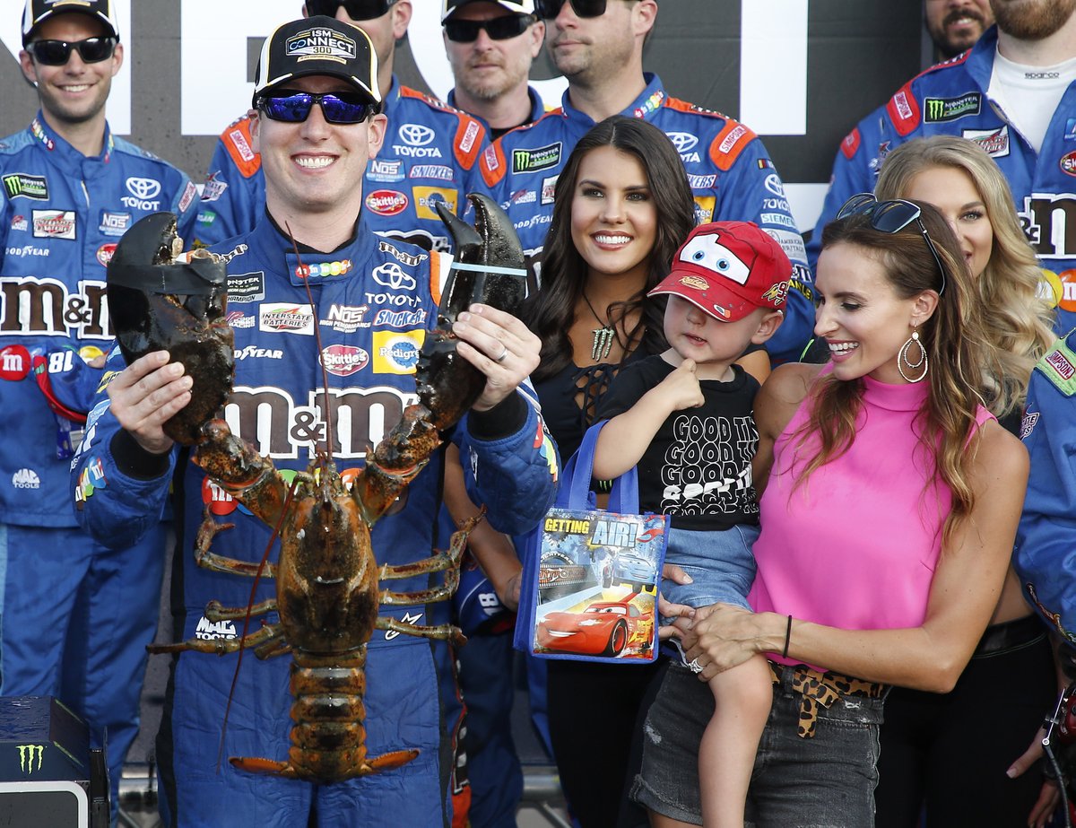 New Hampshire Motor Speedway tweet media