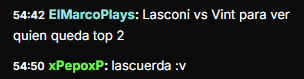 Lasconi tweet media