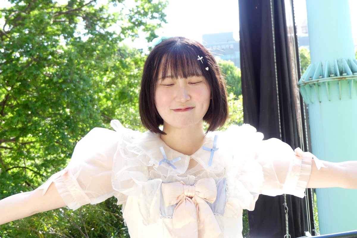 2026.5.9 上野恩賜公園野外ステージ 30秒撮影 Milky Doll 特典会 30秒
