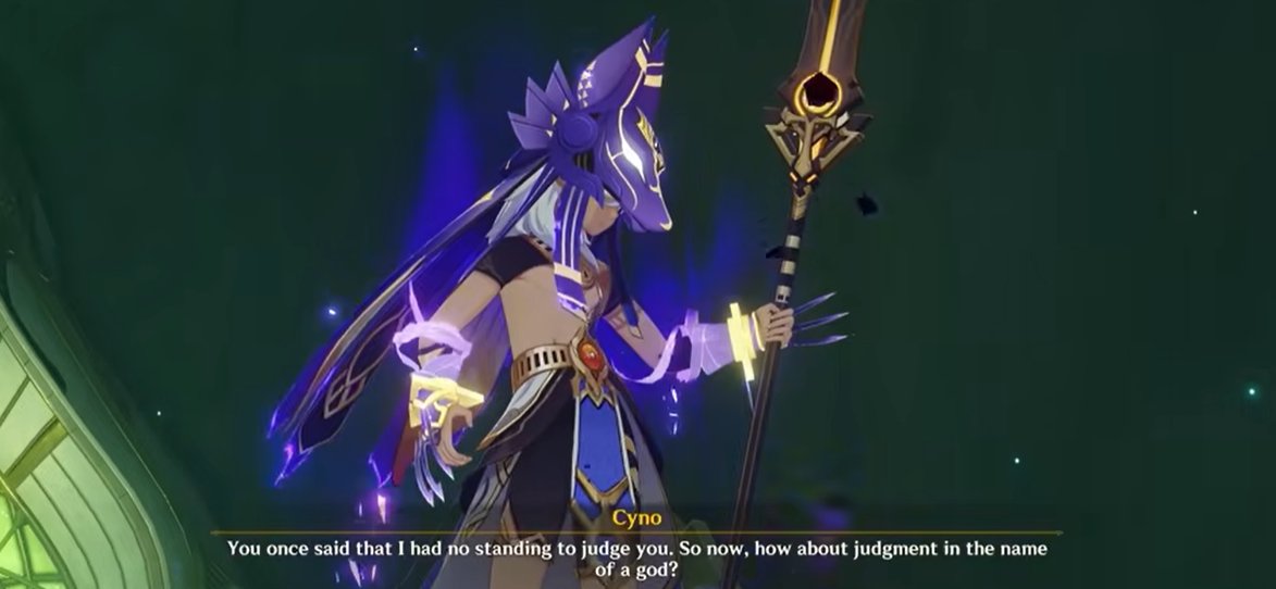 🌿 Timely Sumeru Lore tweet media