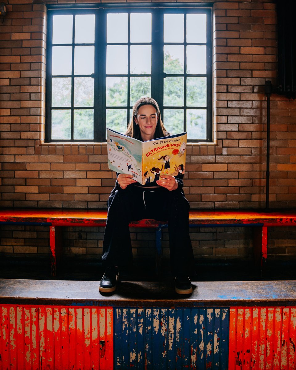 Caitlin Clark tweet media