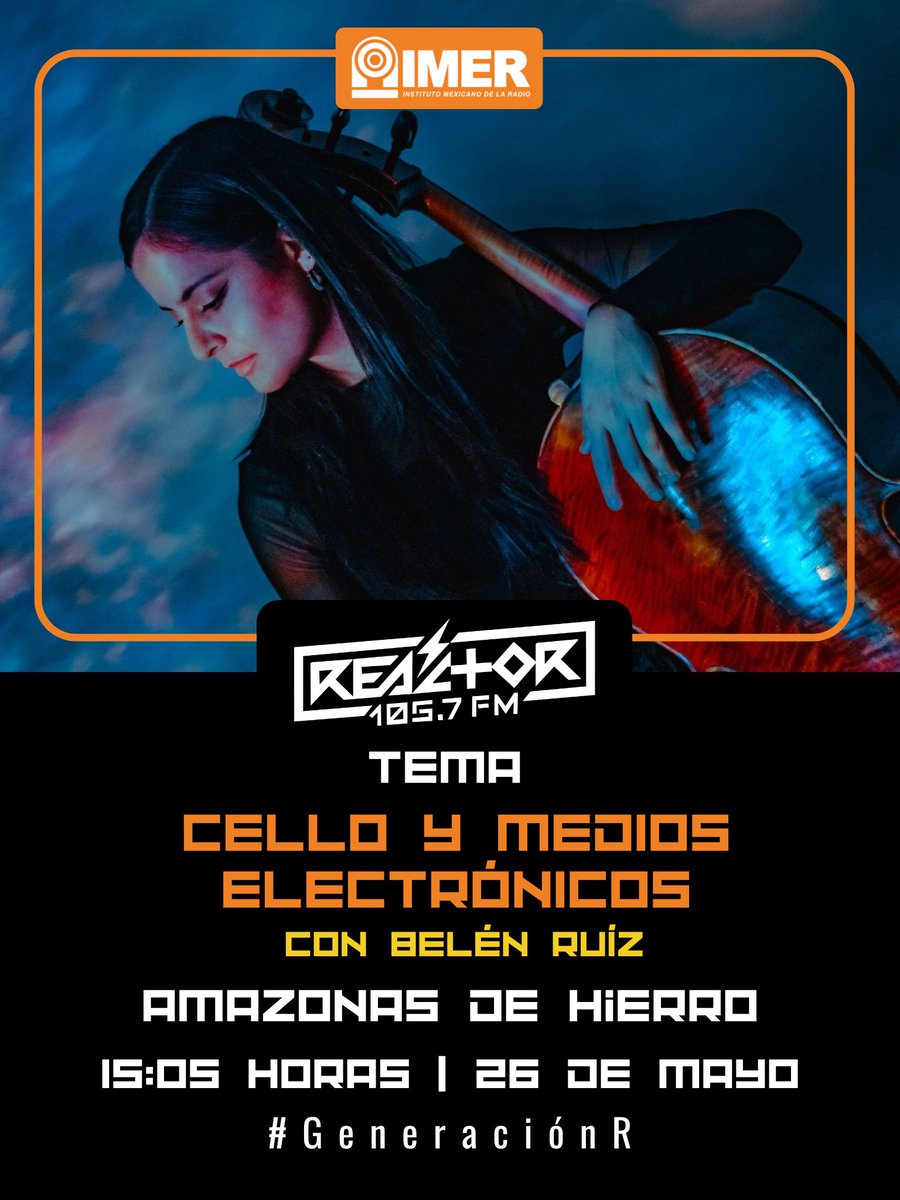 Reactor 105.7 FM tweet media